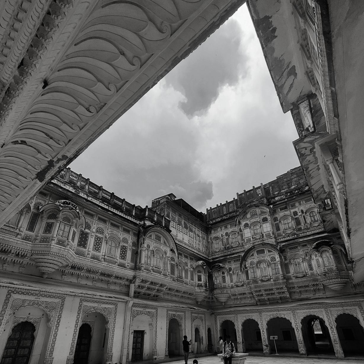 Mehrangarh Fort